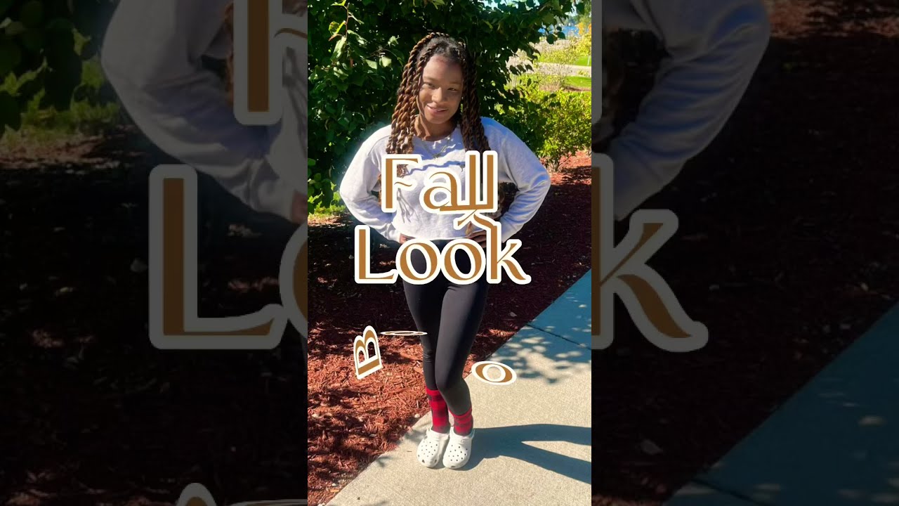 Fall Look Book 