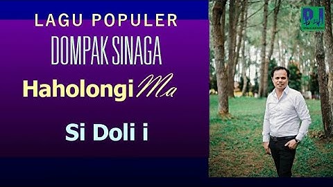 Dompak Sinaga - Haholongi Ma Sidoli I (Music Video)