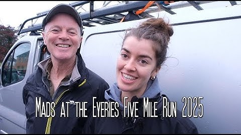 Mads at the 5 Mile Road Race - Eyeries - 2025