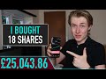 UK STOCKS I BOUGHT THIS WEEK! - FREETRADE PORTFOLIO #66