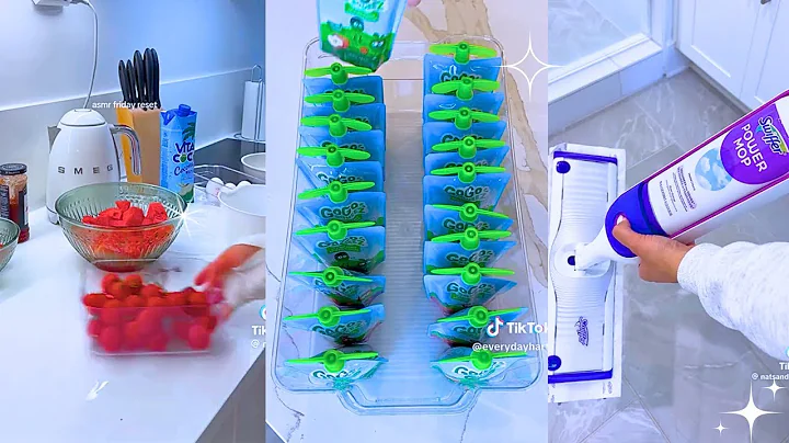 Satisfying Reset & Restock Asmr ✨ TikTok Compilation | Pt.3