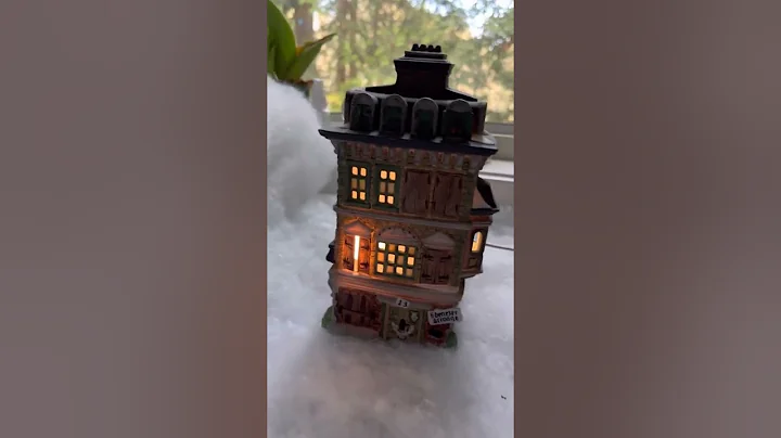 Dickens Village 2022