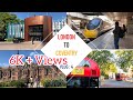 VLOG: Travelling to Coventry, United Kingdom | A walk through Coventry University