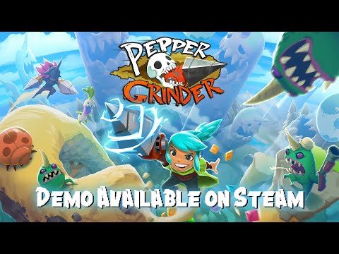 : Steam Demo Trailer