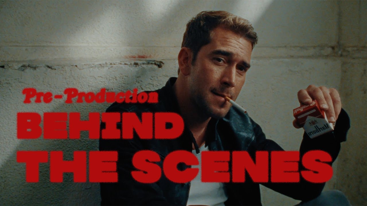 Making "Big Take - 16mm Short Film" | Pre-Production