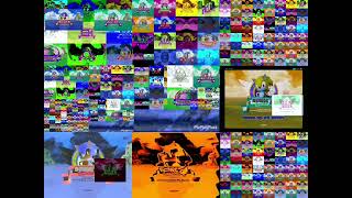 Too many Sonic 4 Title Screens