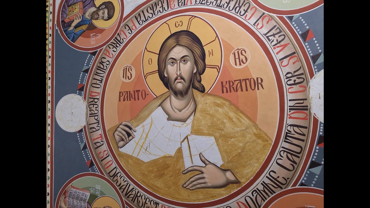 Pictura bizantină de la origini până în prezent