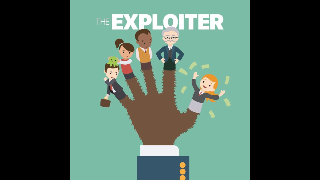 SalesFuel COACH - Toxicity - The Exploiter