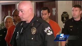 Tulsa dentist on trial for baby’s death accused in murder-for-hire plot