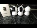 Xiaomi Mi Home Security Camera 360, недостатки, настройка сетевого хранилища NAS под Windows