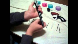 Heritage Rough Rider Complete Disassembly