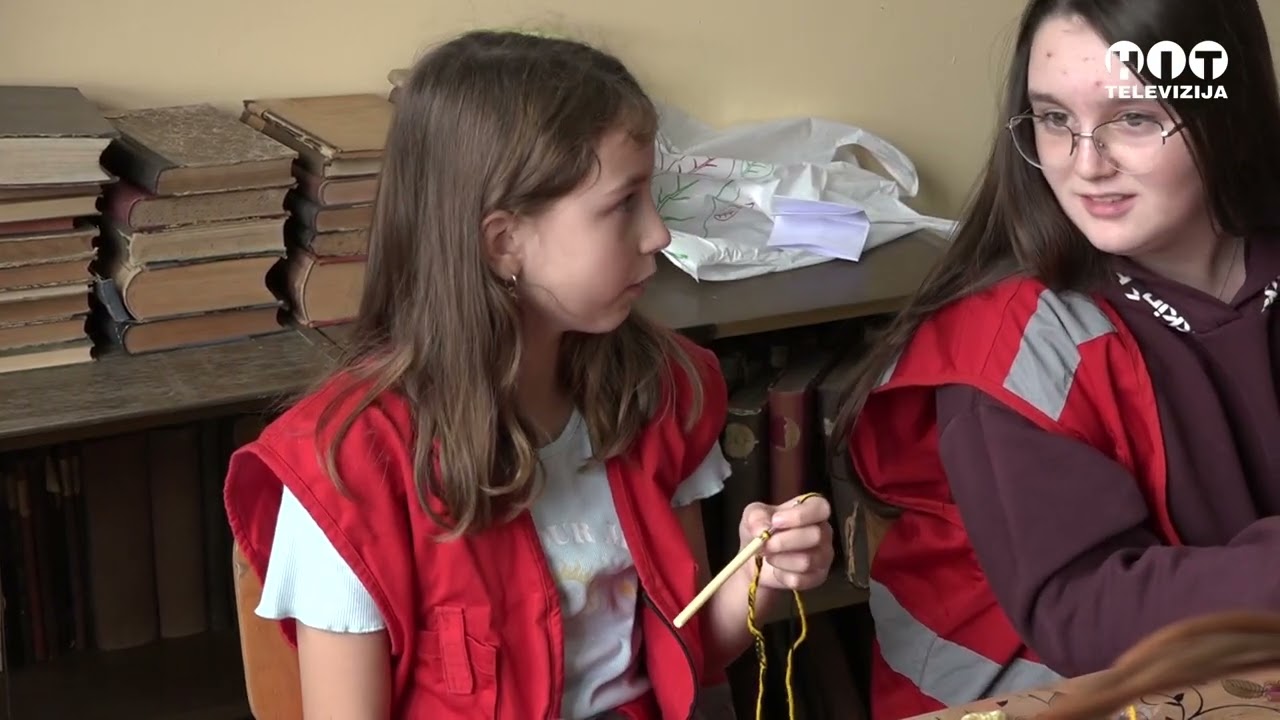 Samac - Grupa ucenica 