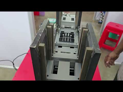 Automatic EI Lamination Stacking machine
