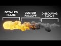 Tutorial: Creating a Fireball in Blender