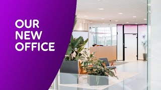 Reinventing a Better Connected Office – Welcome to Our New Home screenshot 3