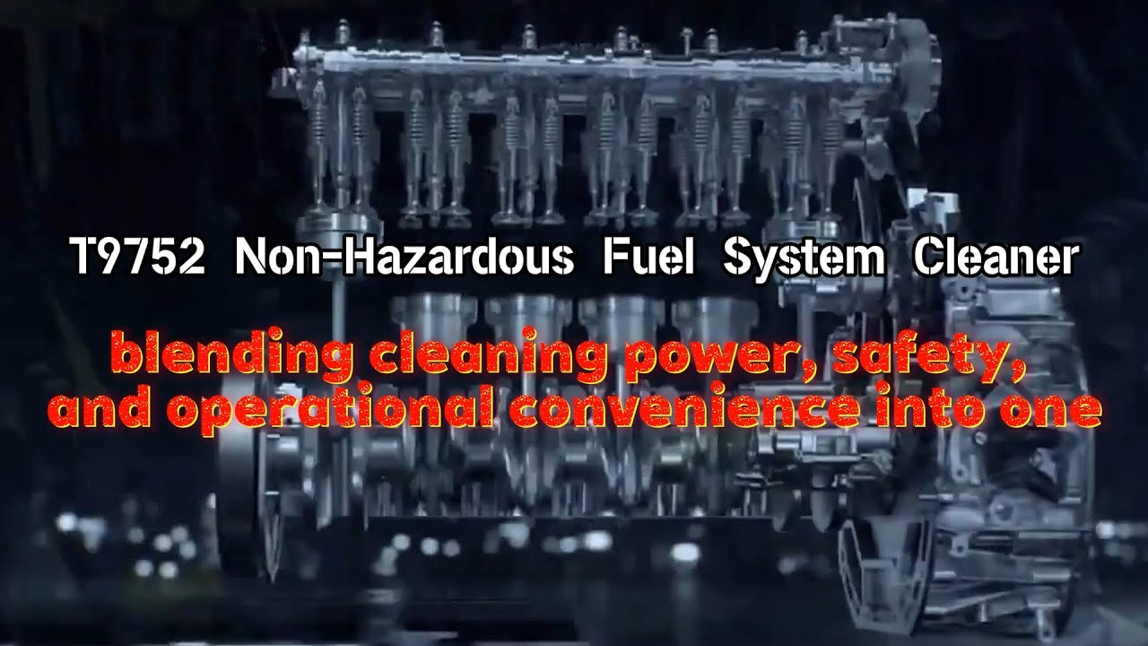 SENKIA T9752: Redefining Fuel System Cleaning with Safety and Efficiency