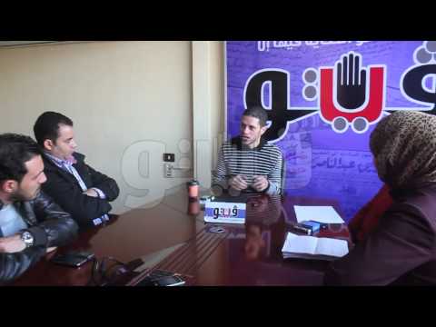 حوار حسام مؤنس المتحدث الرسمى باسم التيار الشعبى لفيتو ج4