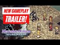Mercenaries Lament Silver Wolf and the Seven Stars New Gameplay Trailer Nintendo Switch