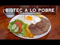 COMO PREPARAR BISTEC A LO POBRE | COMIDA PERUANA | ACOMER.PE