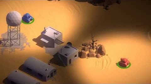 Ultimate Fog of War - Tanks! Demo tutorial