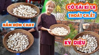 CÔ GIÁO MẦM NON THOÁT CHẾT KỲ DIỆU VỚI TÂM NGUYỆN QUY Y CHÙA MỞ BẾP CHAY 0 ĐỒNG CẢM ƠN CUỘC ĐỜI