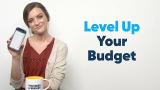 5 Ways to Level Up Your YNAB Budget