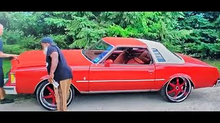 77 REGAL with a 455 Big Block