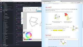 Love2D Tutorial EP48: SAT Collision Detection