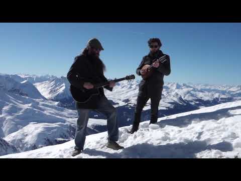 The Mad Ferret Band - Dashing White Sergeant - Davos Switzerland 2019