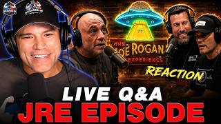 What Questions You Got From My JRE Episode?