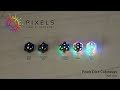 Pixels Dice Colorways - April 2023