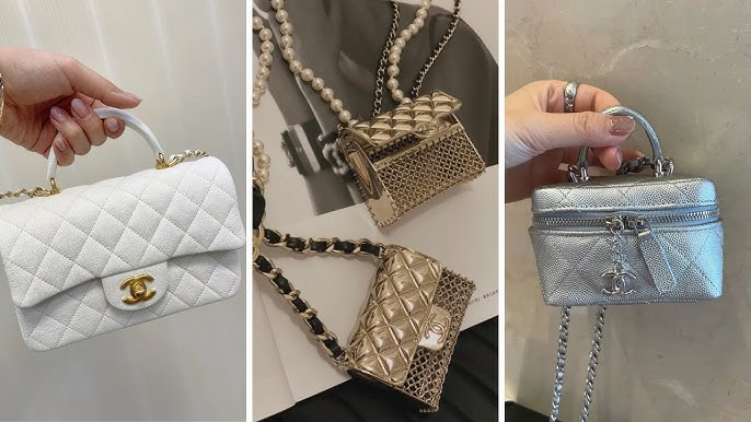 Chanel Spring/Summer Pre-Collection 2023 Handbags are Here - PurseBop