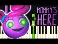 Mommy S Here CG5 Poppy Playtime Original Song