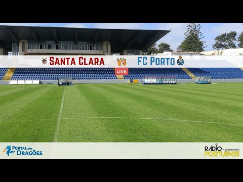 Relato do Santa Clara vs FC Porto