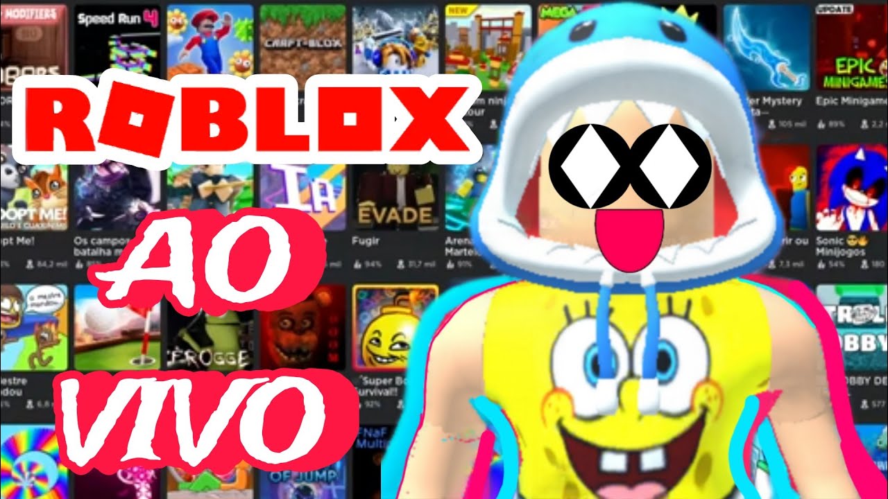 Virei Hack de Robux no Roblox??? 🤨🤔 