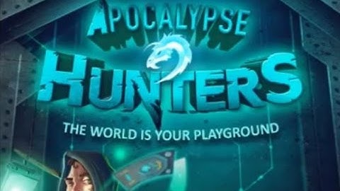 Apocalypse Hunters - Geo game  Gameplay ᴴᴰ (Android/iOS)