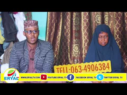 Hooyo aan Seexan 17 Sano Xanuun haya oo ku nool magalda lasconood