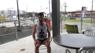 Sit Properly - Minimize lower back pain and improve posture