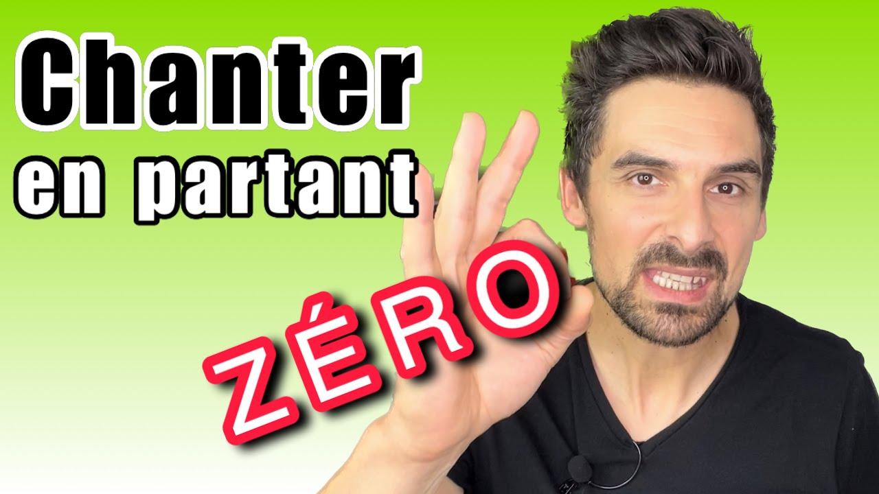 Les Premiers Pas en Chant : De la Conscience Vocale à l'Apprentissage