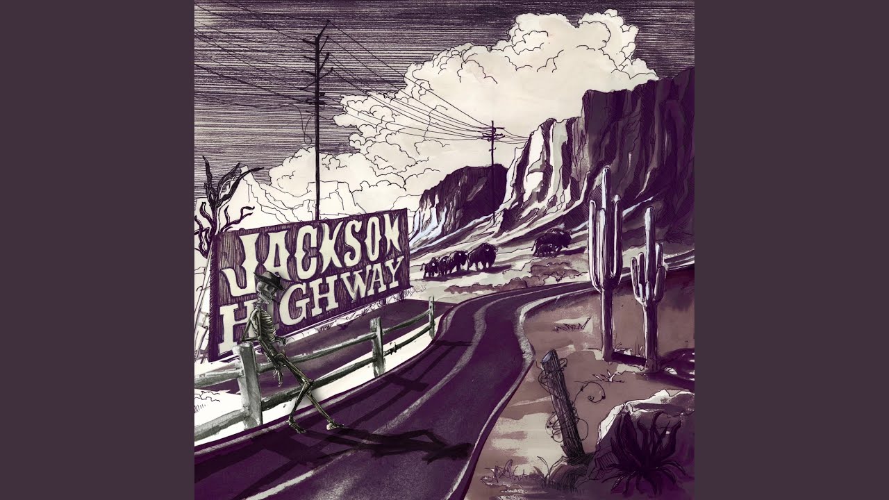 Jackson Highway – Outlaw