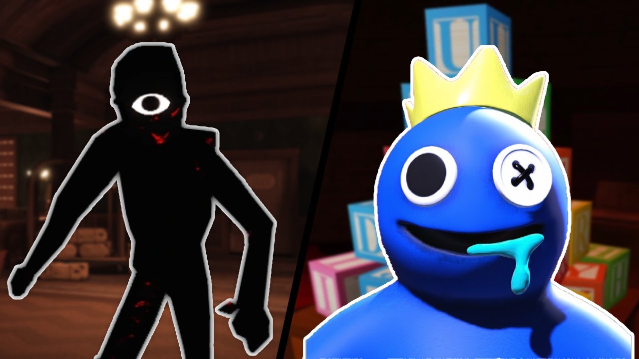 The SCARIEST Games Roblox Has To Offer..? YouTube