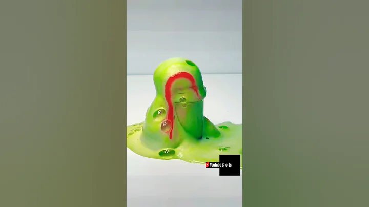 Mini elephant toothpaste #shorts