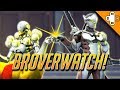 BROVERWATCH - Overwatch Funny &amp; Epic Moments 352