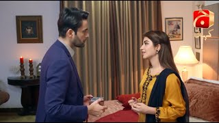 Dil Awaiz Episode 37 || Kinza Hashmi - Affan Waheed || Best Moment 07 || @GeoKahani