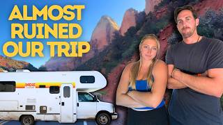The RV Rental Problem We Didn’t See Coming
