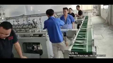 no glue paper straw making machine, individual and multiple straw packing machine