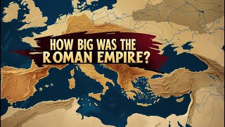 How Big Was the Roman Empire