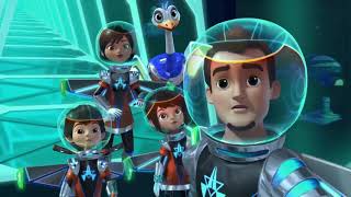 Commander Sleets Revenge Miles From Tomorrowland