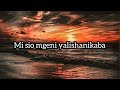 Alikiba mahaba Official lyrics