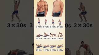 best workout for fat loss, chest workout, six pack abs exercise, upper abs workout #shorts #sixpack